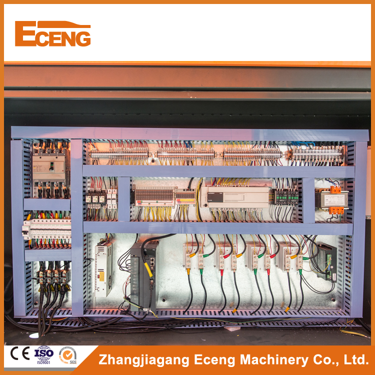 2L PET Jar Blow Molding Machine 6 Cavity Blowing 6000 PCS/HR