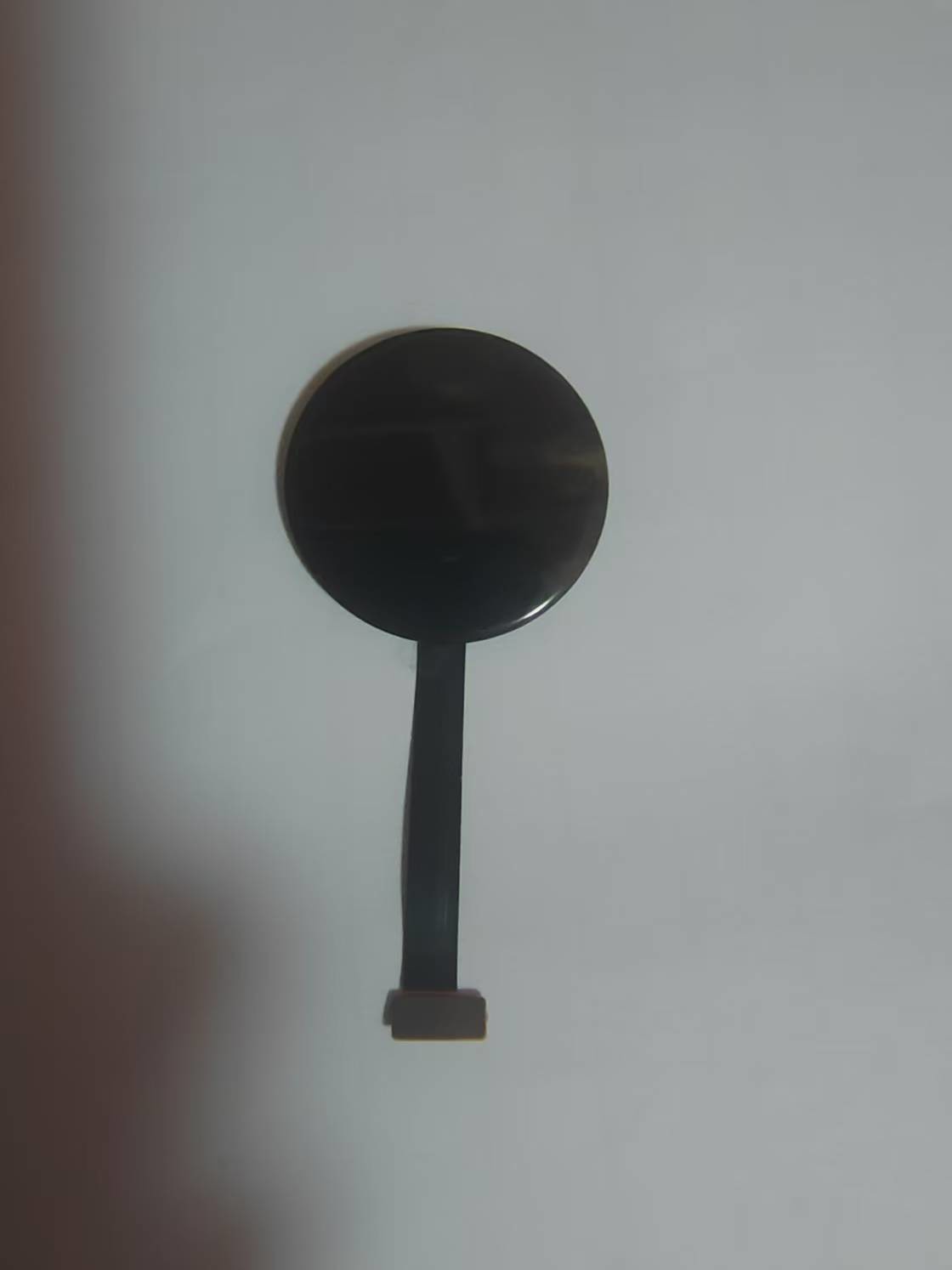 Best 1.04 Inch Round AMOLED Display Module 450cd/M2 340x340 Resolution QSPI Interface wholesale