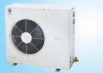 Box Type 3HP Air Cooled Condensing Unit Easily Installation For Medicine /