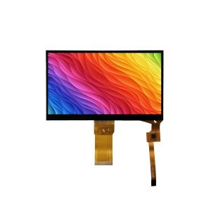 Best 7 Inch IPS TFT LCD Module 1024x600 with Capacitive Touch Screen wholesale
