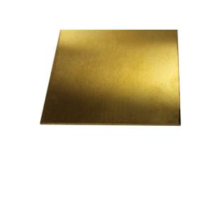 Best High Strength Copper Clad Steel Sheet Good Dimensional Consistency wholesale