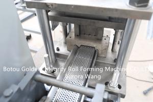 Best Galvanized Steel Roller Shutter Door Machine For Industrial Plants Construction wholesale