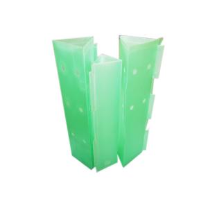 Best Triangle Tree Guard Welded Plant Shelter UV Resistance wholesale