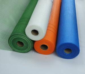 China C - Glass Yarn Type Fiberglass Mesh Cloth For Waterproofing Customized Color on sale