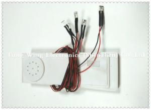 China EMC AG10 Battery Light Sensor Sound Module 29mm Speaker For Kids on sale