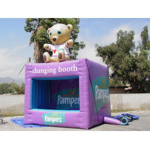 Best pampers changing booth wholesale
