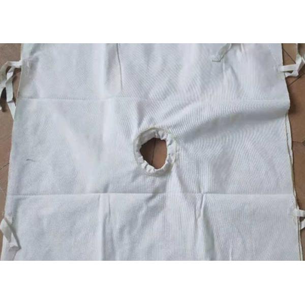 Micro Filter Press Fabric PP Material Environmental Protection Long Service Life