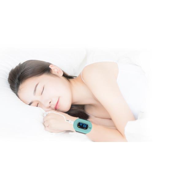 BM2000D O2 Portable Wrist Ring Probe Oxygen Level Monitor SpO2 Oximeter