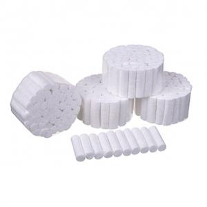 Best 50-Pack Dental Cotton Rolls - 100% High Absorbent Rolled Cotton for Mouth and Nose wholesale