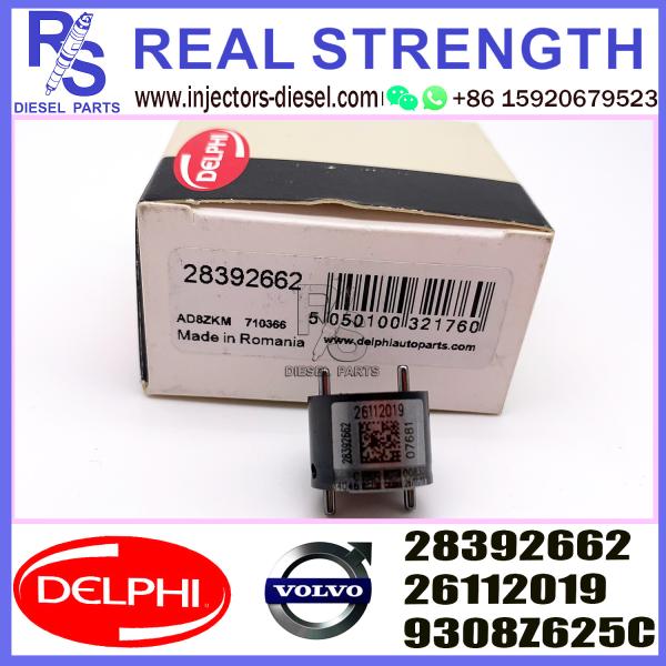 Common Rail Injector Control Valve 9308Z625C 28297165 28346624 28297167 28392662