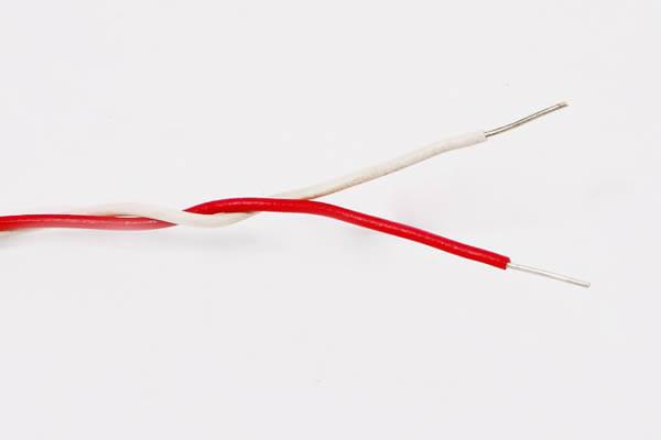 Cheap PTFE FEP Insulated Resistance Wire , 1mm Insulated Solid Copper Wire for sale