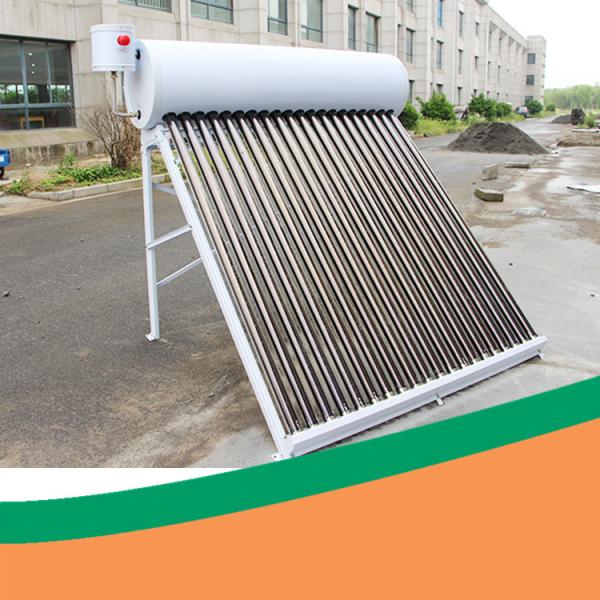 Cheap Compact Calentador de agua solar hot water heater low pressure solar water heater for sale