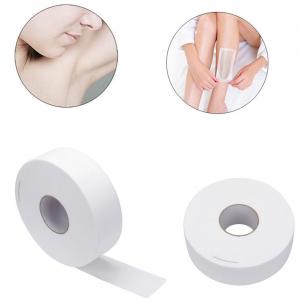 Best disposable Nonwoven epilation wax strips Wholesale high quality disposable spunlace hair removal wax strips wholesale