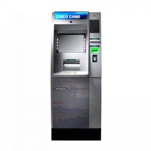 Best Money Network Atm Cash Acceptor ATM Machine Cash Deposit Dispenser Machine wholesale