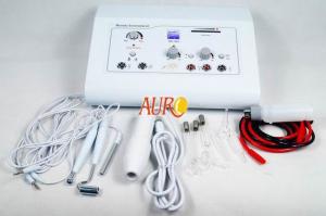 Galvanic High Frequency Multifunctional Facial Machine 4 In 1 Vacuum 110V / 220V
