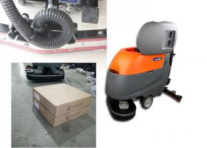 Best Automatic Commercial Floor Scrubber Cleaning Machines For PVC Floor Wireless wholesale
