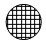 Alumina Ceramic Substrate , 400CPSI Cellular Ceramic Catalyst Supports