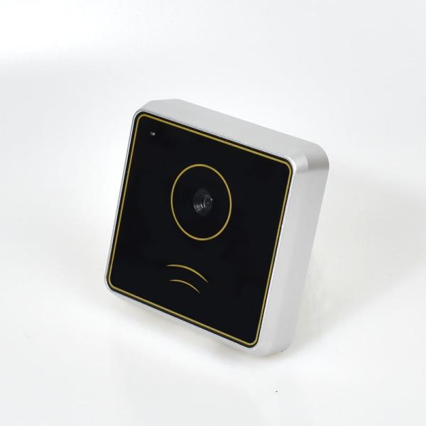 Cheap Wiegand RS232 QR Code Scanner Mifare IC Card Access Control Reader for sale
