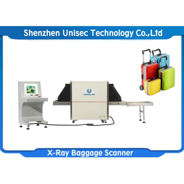 150KV Hotel Baggage X Ray Machine Parcel Bag Scanning Machine SF6550