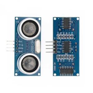 China HC-SR04 Distance Measuring Transducer Sensor  2cm-450cm For Arduino Detector Ranging on sale