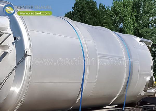 Cheap Center Enamel Stainless Steel Pressure Vessels Manufacturer In China for sale