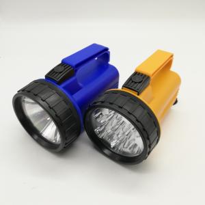 Best LED Handheld Search Light 4D Battery Long Distance Torch Long Working Time wholesale