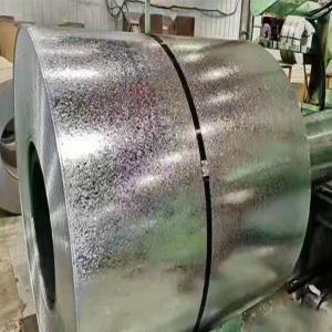 Best Ss400 Q235 Q345 Black Steel Hot Dipped Galvanized Steel Coil Carbon Steel Hot Rolled wholesale