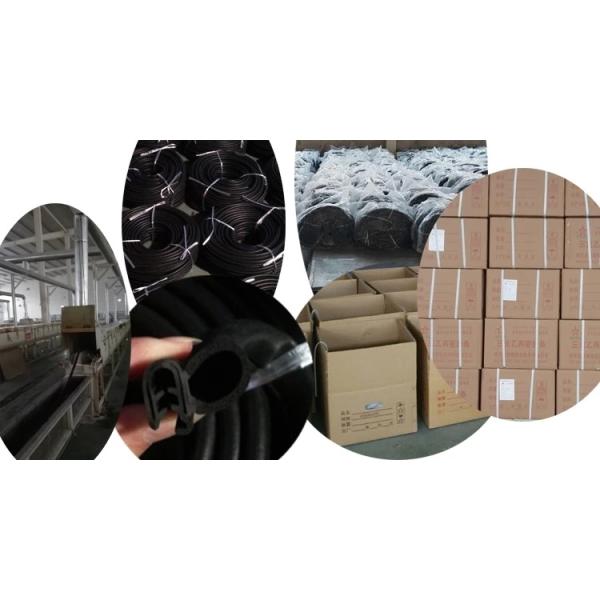 30% Deposit 70% Balance Flexible Rubber Boat Bumper Fender Guard Dock Gunwale Edge Trim Eco-friendly