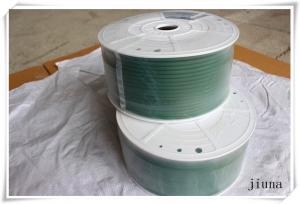 China Wear Resistant PU smooth round belt rough round belt Polyurethane Round Belt on sale