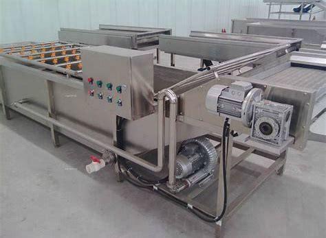 Cheap Automatic Industrial Component Cleaning Machine , Metal Parts Cleaning Machines for sale
