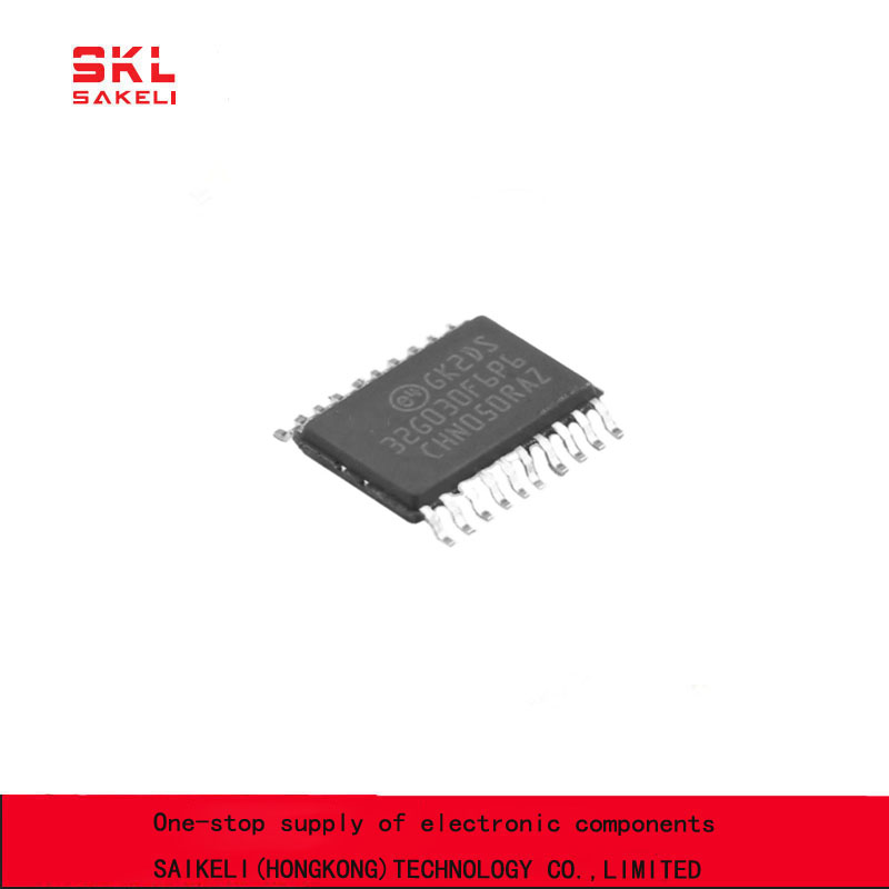 STM32G030F6P6TR MCU Microcontroller Unit High-Performance Low-Power Microcontroller For Embedded Applications