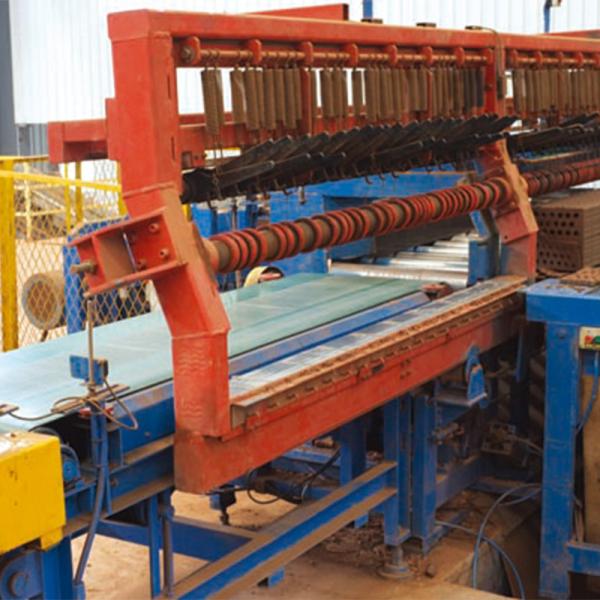 Automatic Clay Brick Cutting Machines Less Than One*20' Container