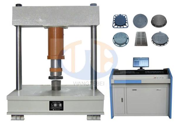 Cheap High Precision Compression Testing Machine Computer Control YAW-1000KN for sale