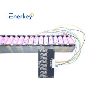 1A 9S Active Equalizer Lipo / Lifepo4 Battery Energy Transfer Equalization
