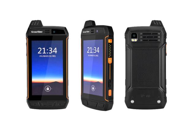 Cheap Android 9.0 WiFi NFC Bluetooth Poc Network Radio with Camera for sale