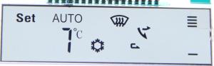 Best Customized PIN Connector Vehicle BTN Seven Segment Display Lcd wholesale