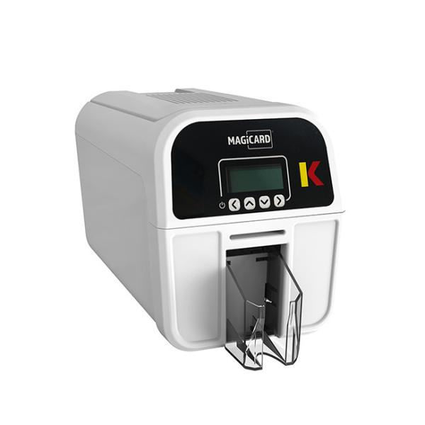 Cheap Self Service Simplex Printers Duplex Card Printer Magicard K Card Printer for sale