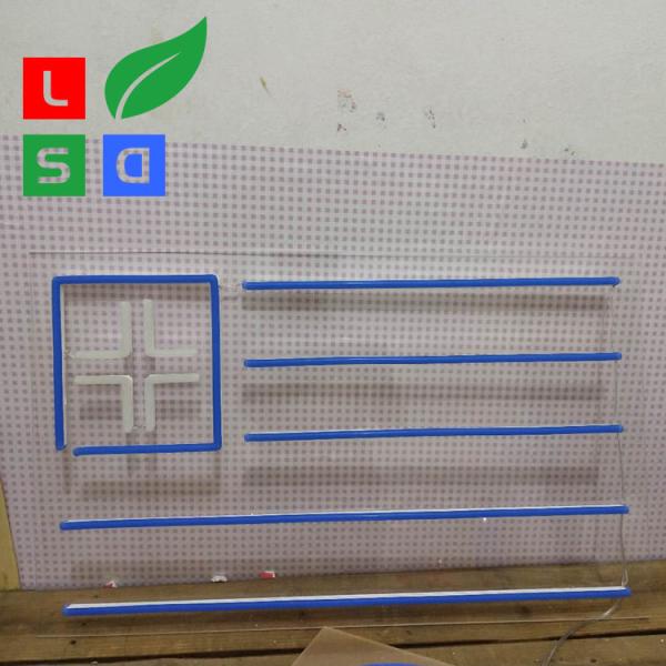 Cheap High Resolution LED Shop Display with Multiple Interface for sale
