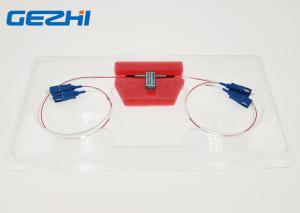 Best Latching Micro Single Mode 1550nm 2x2 Optical Bypass Switch wholesale