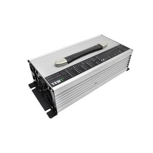 Best 1500W 84V 14A High Power Battery Chargers Fast Charging Compact wholesale