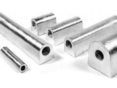 Cheap ASTM B843-M1C Magnesium Sacrificial Anodes Mg Anode High Efficiency for sale