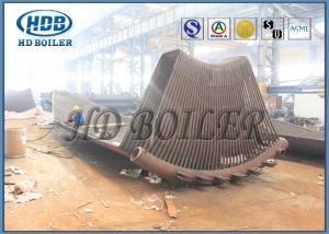 Best Typical Industrial Cyclone Separator , Boiler Dust Cyclone Separator Gas Solid Separation wholesale