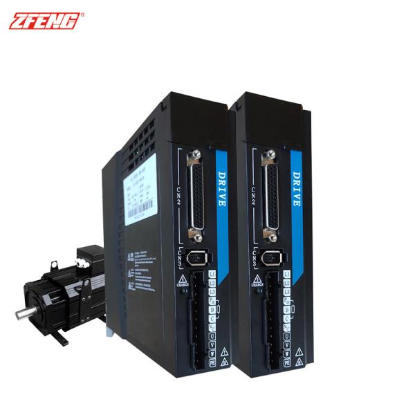 Cheap ZF-D200 Series Bus Servo Motor Drive Systems Ethernet Servo Controller for sale