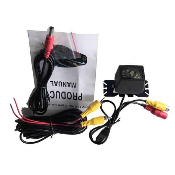 Universal Car front Rear View Parking Camera HD Waterproof Reverse shockproof 170 degree Parking line Camera CMOS-112
