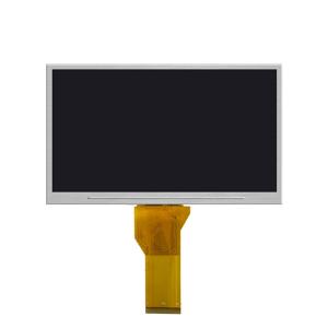 China All View RGB 1024x600 Color Screen 7'' TFT LCD Display with CTP Touch Panel on sale