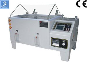 Best 220V 50HZ Corrosion Testing Salt Spray Test Chamber 108L / 270L / 600L / 1440L wholesale