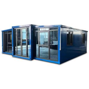 Best Economical Prefabricated Modular Mobile Portable Container House Foldable wholesale