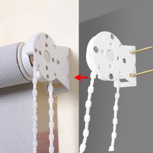 28mm 38mm 43mm 50mm Aluminum Roller Blind Parts Components Mechanism