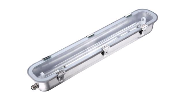 Cheap IP65 SS304 Shell Glass Cover Explosion Proof LED Tunnel Light for sale