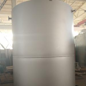 Stainless Steel Sewage Treatment Equipment Zero Corrosion